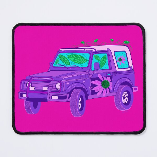 Item preview, Off Road-Pink designed and sold by deblevart.