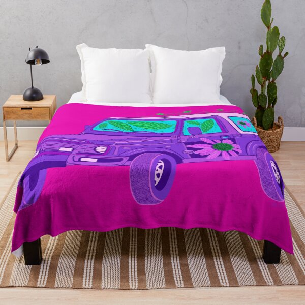 Item preview, Off Road-Pink designed and sold by deblevart.