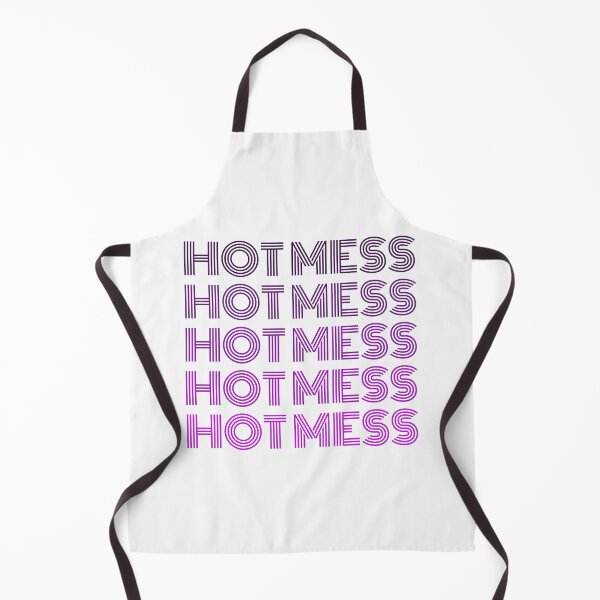 Item preview, Hot Mess designed and sold by CourageousTees.