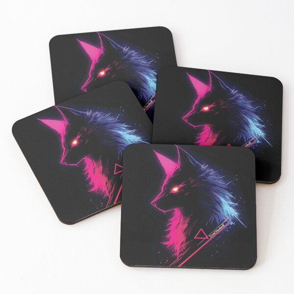 Item preview, Neon Howl designed and sold by David Macdonald.