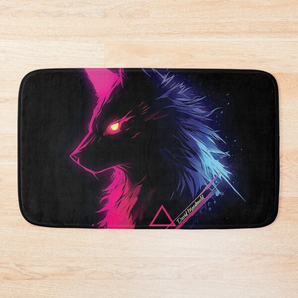 Item preview, Neon Howl designed and sold by David Macdonald.