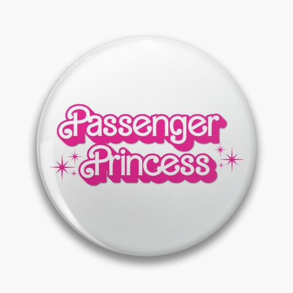 Item preview, Passenger Princess designed and sold by BuxomBabe21.