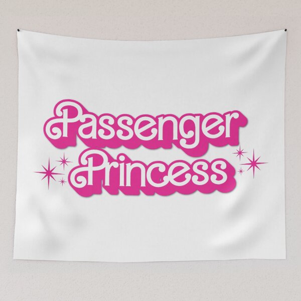 Item preview, Passenger Princess designed and sold by BuxomBabe21.