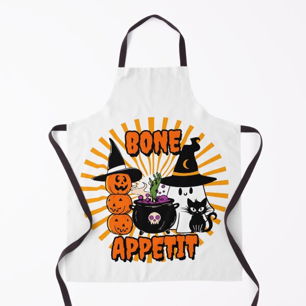 Item preview, Bone Appetit, halloween designed and sold by OmikronStore.