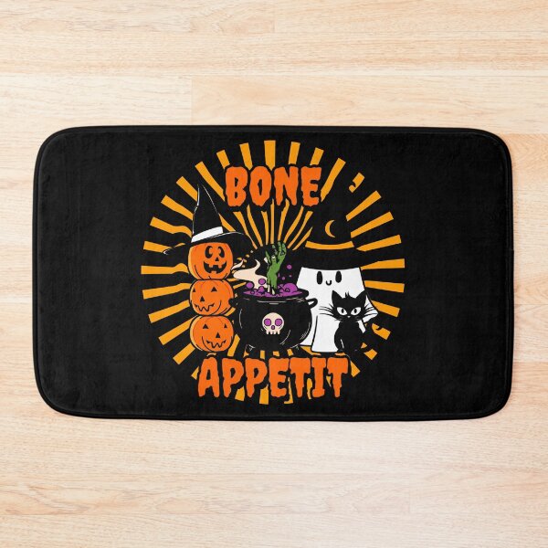 Item preview, Bone Appetit, halloween  designed and sold by OmikronStore.