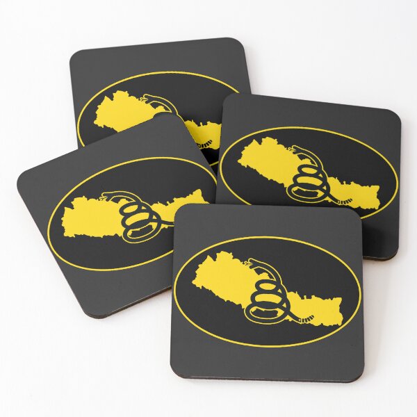 Item preview, NEPAL - Freedom Is The Superpower - Modern Gadsden Snake Flag - Dont Tread On Me design designed and sold by pelagio.