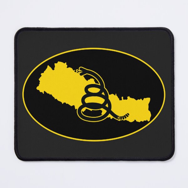 Item preview, NEPAL - Freedom Is The Superpower - Modern Gadsden Snake Flag - Dont Tread On Me design designed and sold by pelagio.