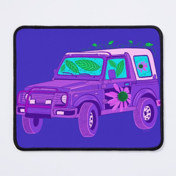 Item preview, Off Road-Blue designed and sold by deblevart.