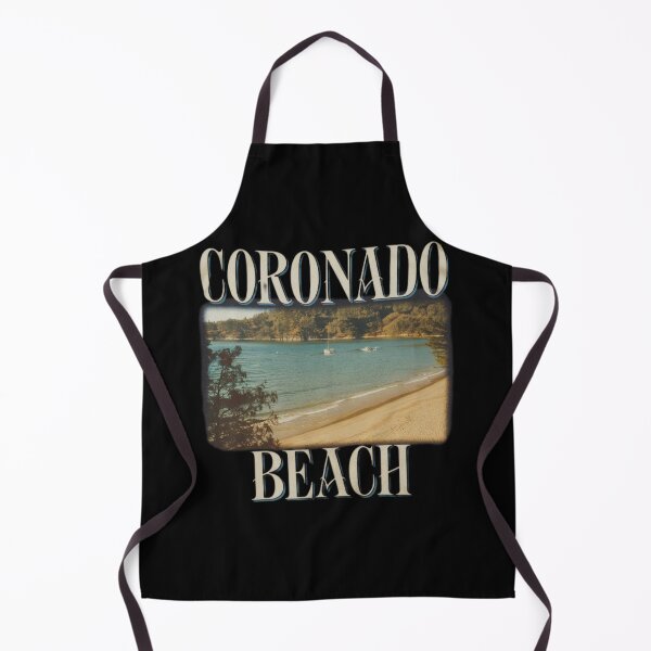 Item preview, Coronado Beach - California San Diego United States designed and sold by GroovyDino.