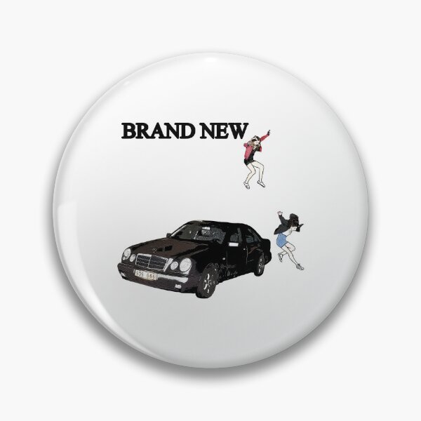 Item preview, Brand New Band Vintage Vol.010 designed and sold by kenorafani.