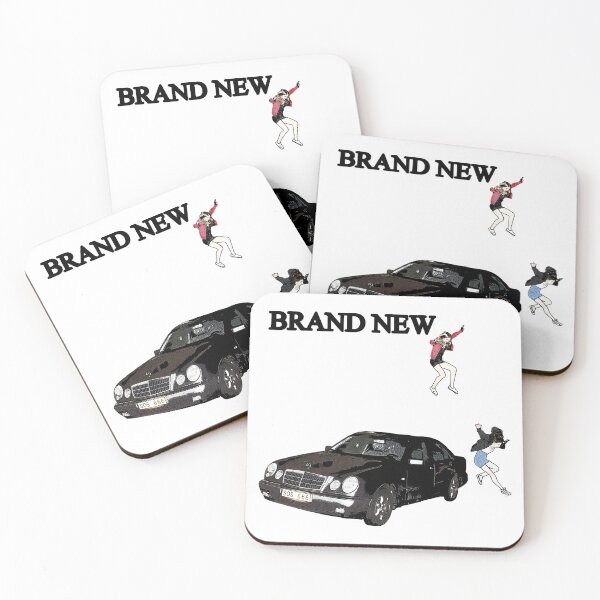 Item preview, Brand New Band Vintage Vol.010 designed and sold by kenorafani.