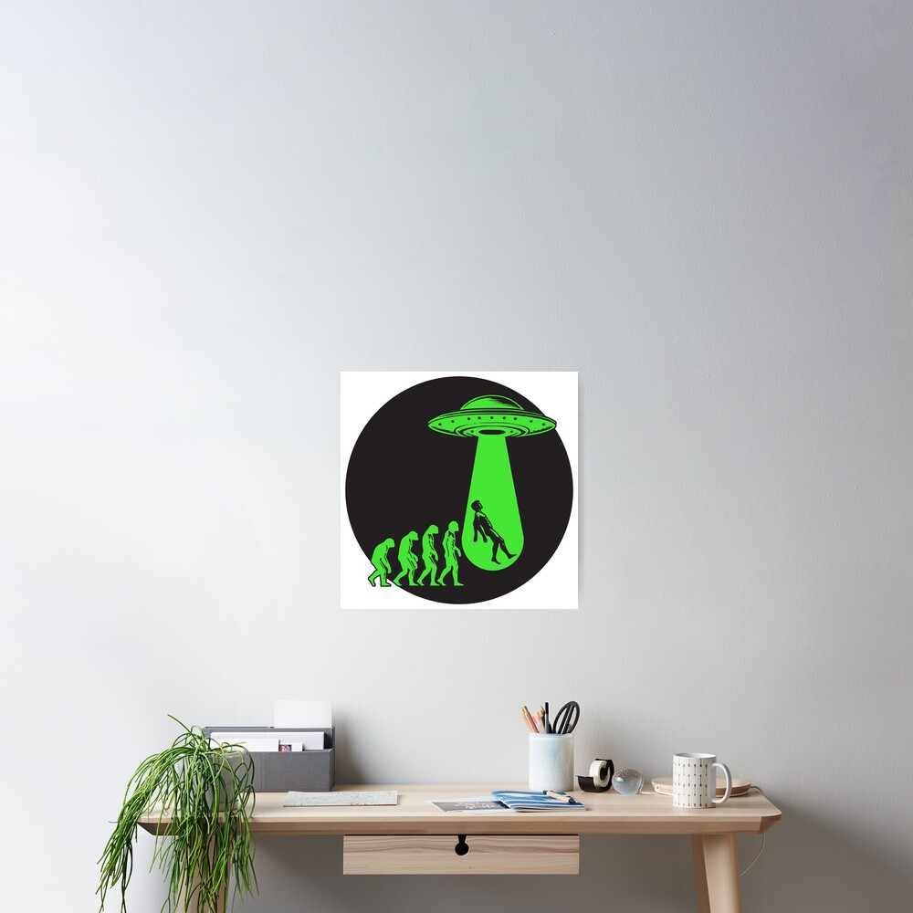 Item preview, Poster designed and sold by roswellboutique.