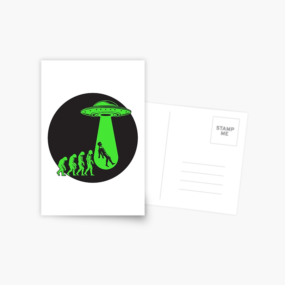 Item preview, Postcard designed and sold by roswellboutique.