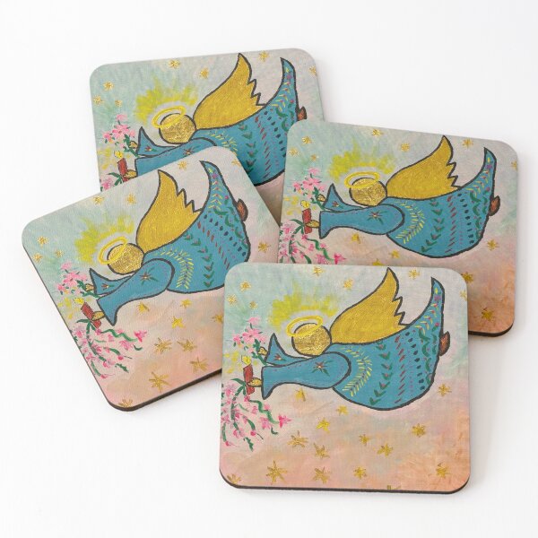 Item preview, An Angel to Protect You designed and sold by SDosierDesign.
