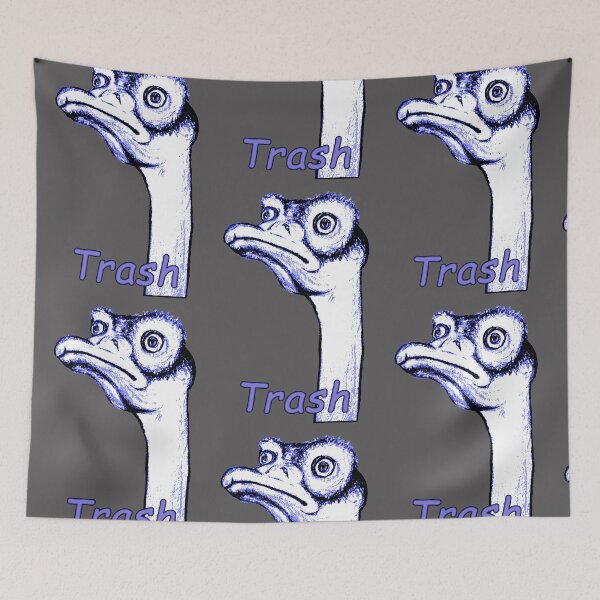 Item preview, Trash designed and sold by CopiumByKZ.