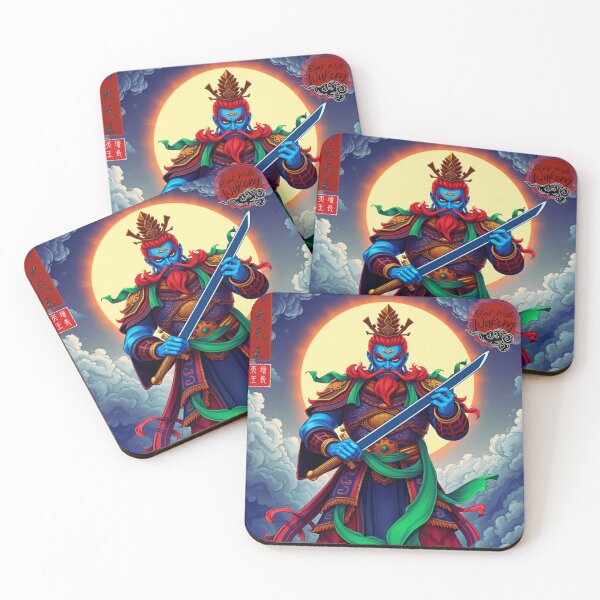 Item preview, WuKong South Heavenly King designed and sold by LanzsStickAlot.