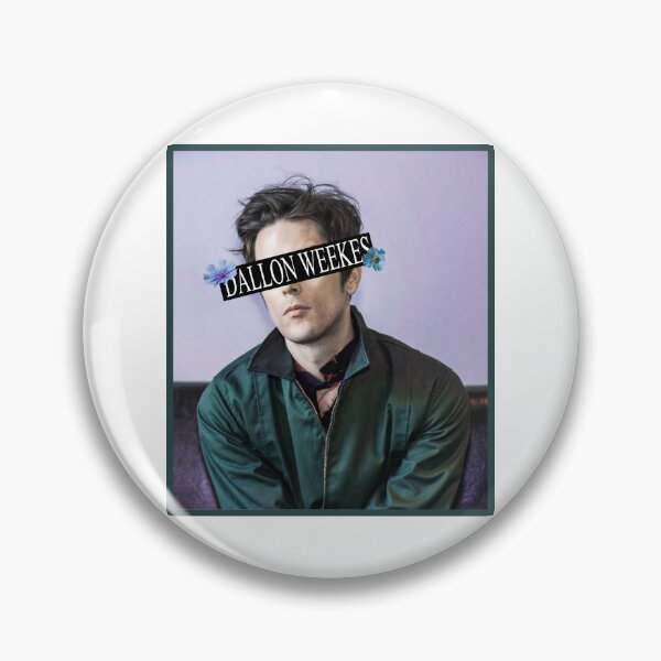 Item preview, Dallon Weekes Edit designed and sold by GreatAndNerdy.