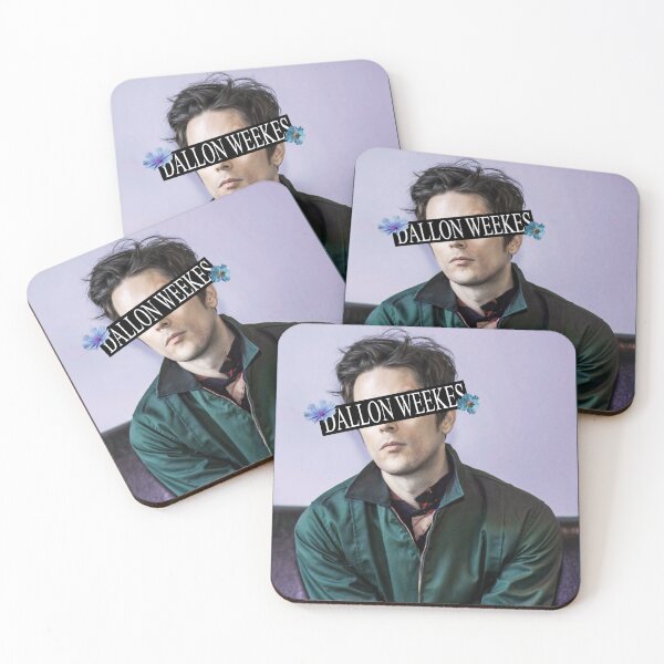 Item preview, Dallon Weekes Edit designed and sold by GreatAndNerdy.