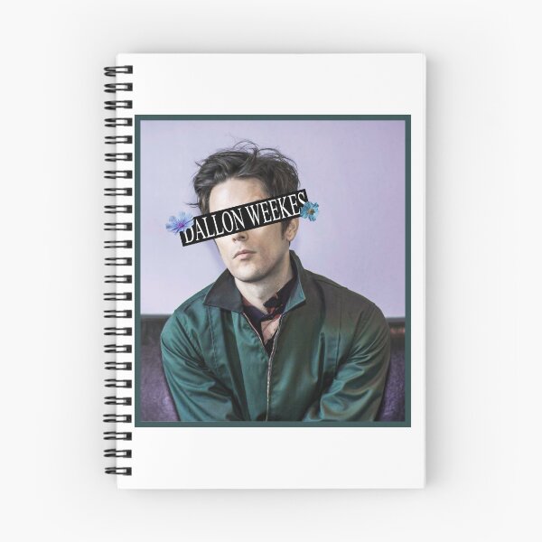 Item preview, Dallon Weekes Edit designed and sold by GreatAndNerdy.