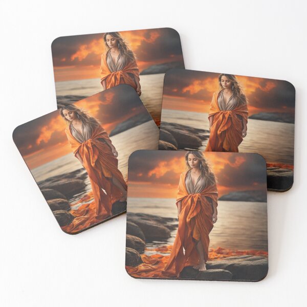 Item preview, A Captivating Vision of Autumn Twilight designed and sold by KilianSzmid.