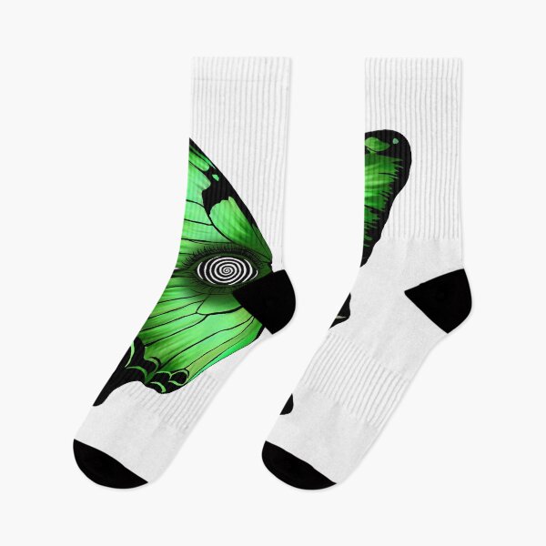 Item preview, Green Butterfly  designed and sold by Caseymax.