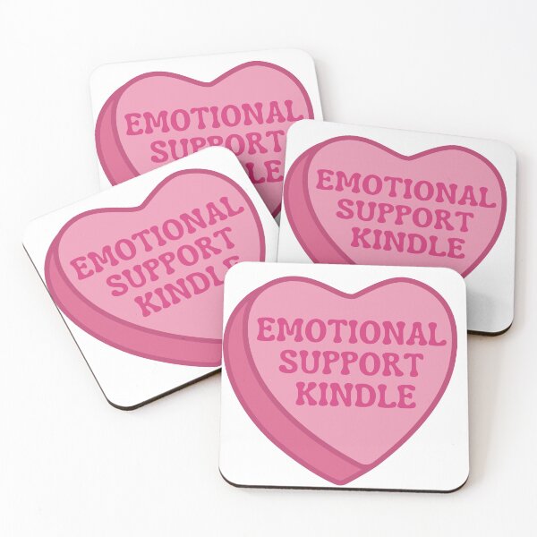Item preview, Emotional Support Reader designed and sold by djnunemacher.