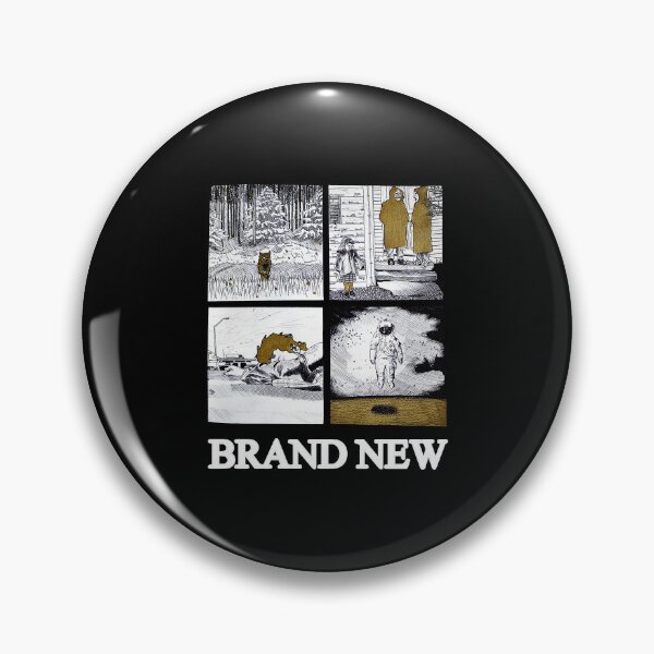 Item preview, Brand New Band Vintage Vol.012 designed and sold by kenorafani.