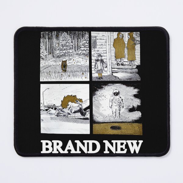 Item preview, Brand New Band Vintage Vol.012 designed and sold by kenorafani.