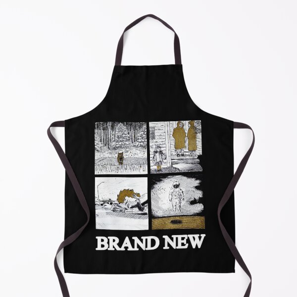 Item preview, Brand New Band Vintage Vol.012 designed and sold by kenorafani.