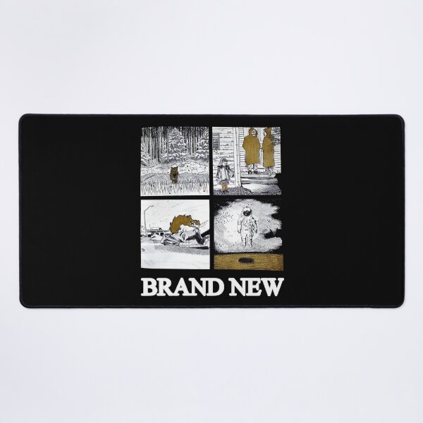 Item preview, Brand New Band Vintage Vol.012 designed and sold by kenorafani.