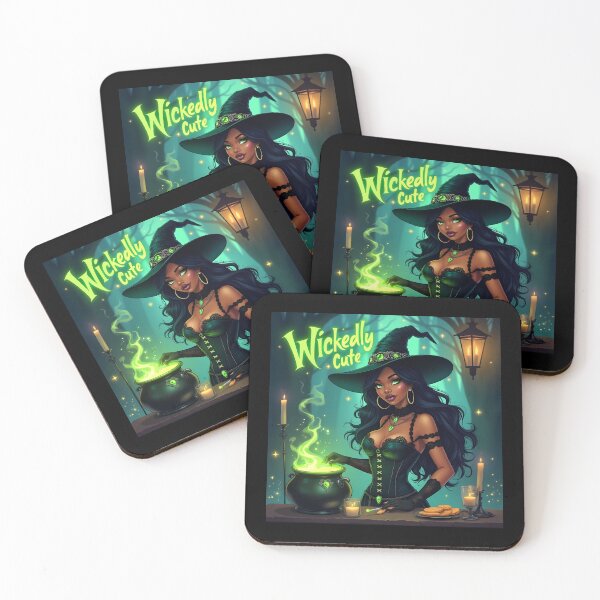 Item preview, Wickedly Cute designed and sold by The Merch Experiment .