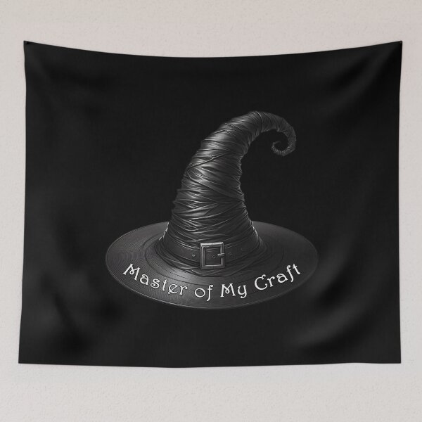 Item preview, Master Of My Craft designed and sold by GroveHollow.