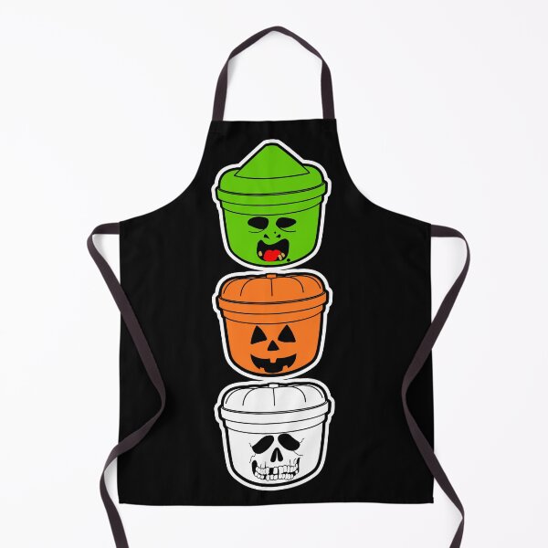 Item preview, Silver Shamrock Boo Buckets designed and sold by LTSmash1200.