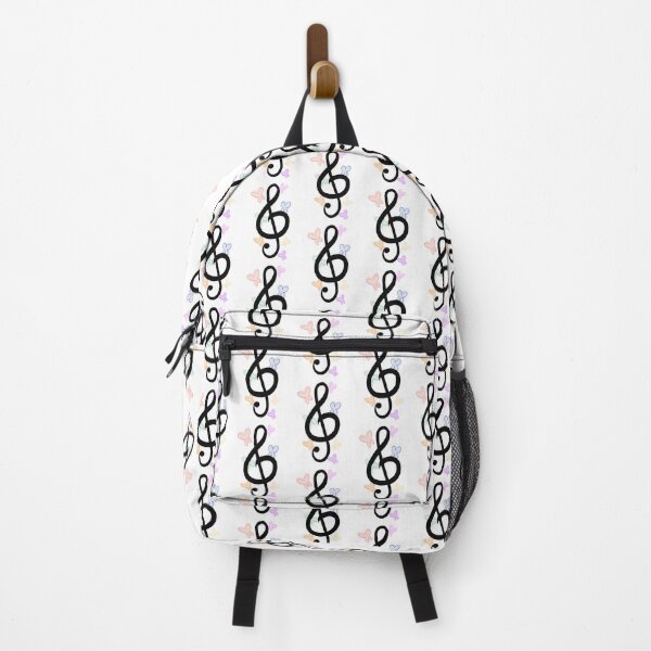 Item preview, Treble Clef designed and sold by Scrub-in.