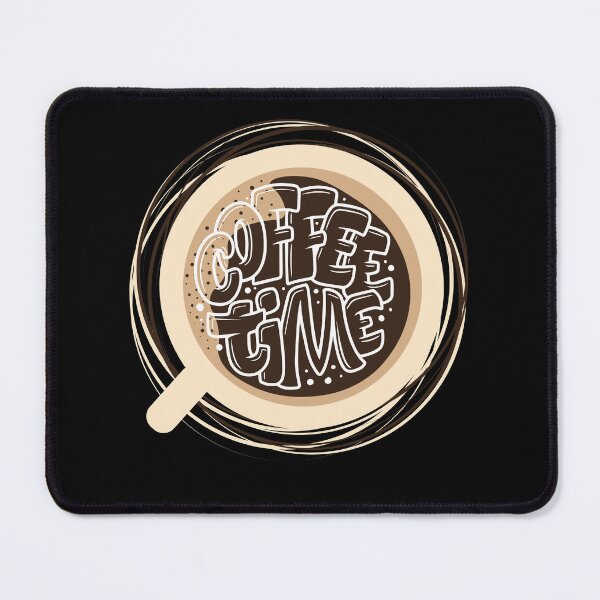 Item preview, Coffee Time designed and sold by Life Is Beautiful.