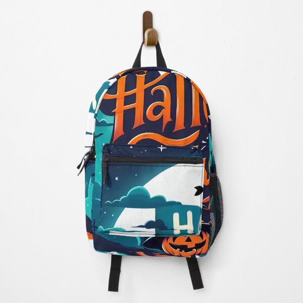 Item preview, Happy Halloween witch Flying, typography designed and sold by maxmaj.