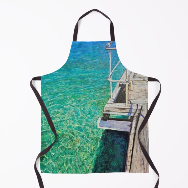 Item preview, Crystal Clear Waters designed and sold by ChristineDavisArt.