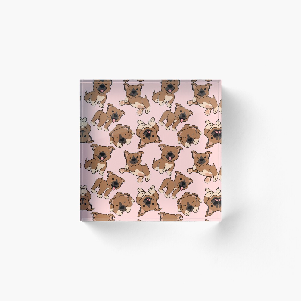 Item preview, Acrylic Block designed and sold by SwatchGD.