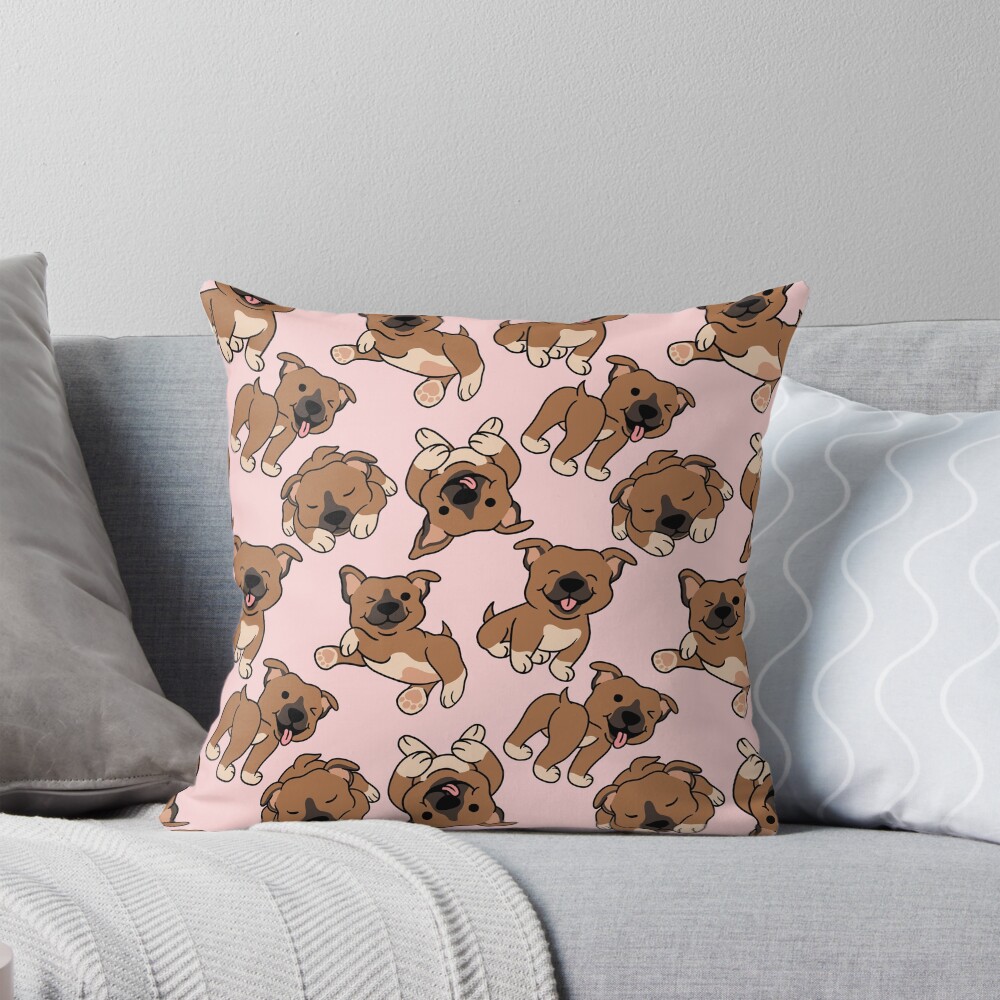 Item preview, Throw Pillow designed and sold by SwatchGD.