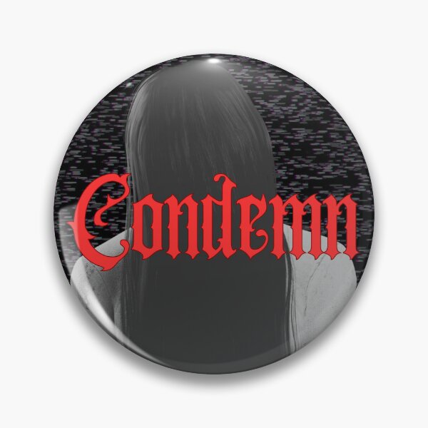 Item preview, Condemn, The Onryo designed and sold by wemaystrike.