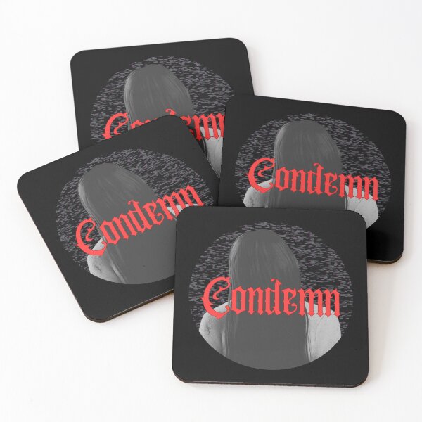 Item preview, Condemn, The Onryo designed and sold by wemaystrike.