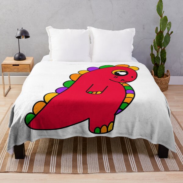 Item preview, Rainbow Color Dino designed and sold by missmann.