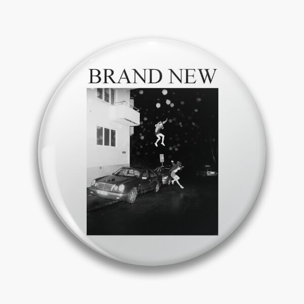 Item preview, Brand New Band Vintage Vol.014 designed and sold by kenorafani.