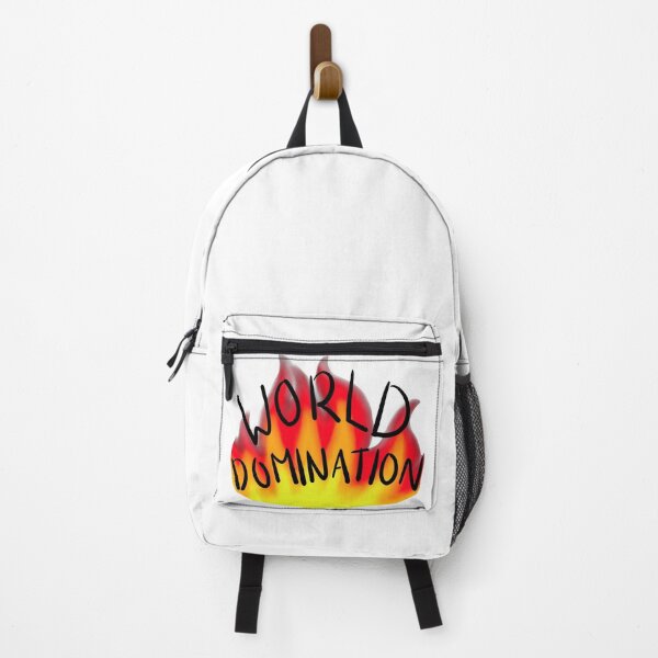 Item preview, World Domination and Fire designed and sold by Cinnaboo.