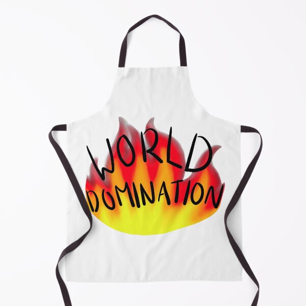Item preview, World Domination and Fire designed and sold by Cinnaboo.