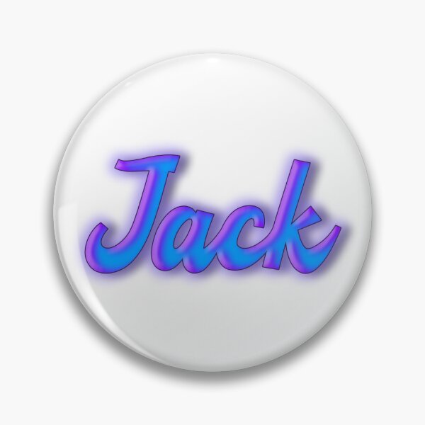 Item preview, JACK Logo! designed and sold by DeansDesigns87.