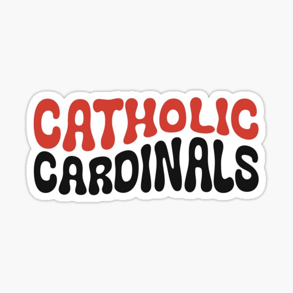 Item preview, Catholic Cardinals designed and sold by jerseyjenny.