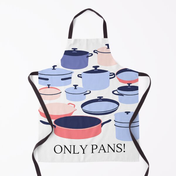 Item preview, Only Pans every chef's dream. designed and sold by NicMacTees.