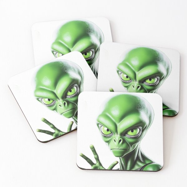 Item preview, Evil Green designed and sold by PFM232.