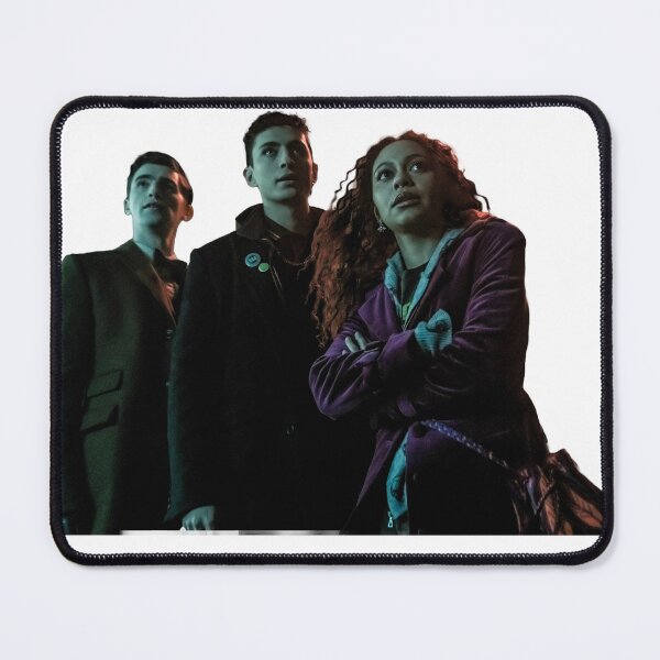 Item preview, Dead Boy Detectives Charles, Edwin and Crystal Palace designed and sold by spooknik.